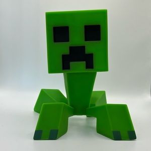 Minecraft | Mojang & Jinx Toys - Vinyl Creeper Figure, 6”